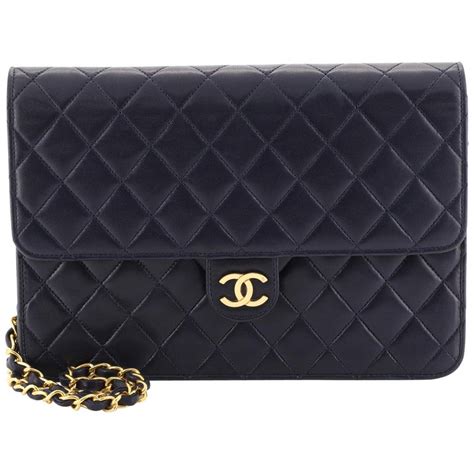 chanel vintage clutch with chain|chanel clutch with chain price.